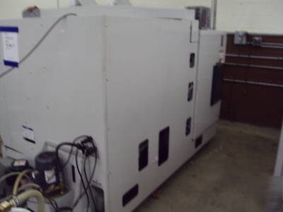 2007 haas SL20TBB cnc turning center 