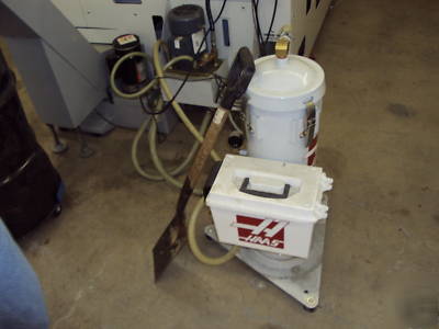 2007 haas SL20TBB cnc turning center 