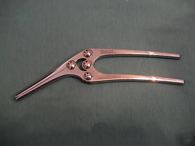 Aesculap small pylorus clamp 