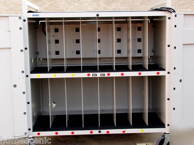 Bretford mobile laptop computer table docking cart 