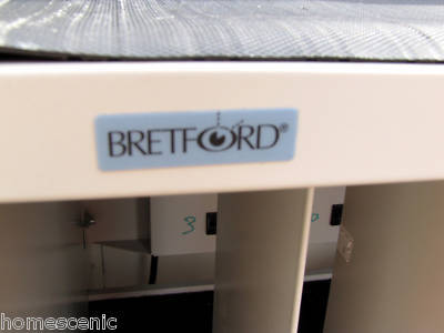 Bretford mobile laptop computer table docking cart 
