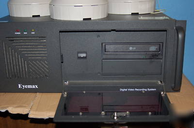 Eyemax dvs 9120 dvr system..... dvr only used