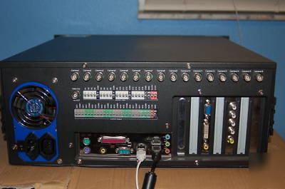 Eyemax dvs 9120 dvr system..... dvr only used