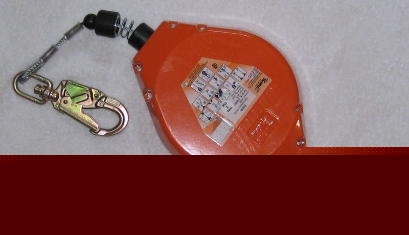 M-50 50' retractable lifeline 