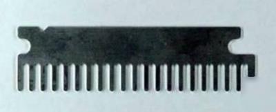MA88 programming combs for regency whamo 10 scanner