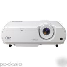 Mitsubishi XD221U 2300 lumen dlp wireless projector 3YR
