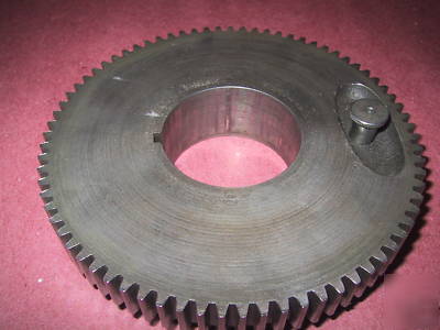 South bend lathe heavy 10L bull gear