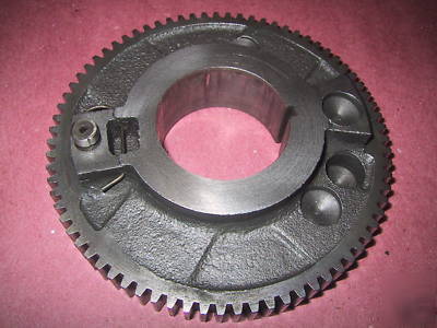 South bend lathe heavy 10L bull gear