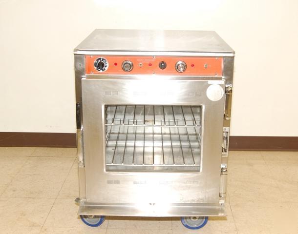Alto shaam cook & hold oven, model ch-75/dm