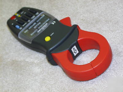 Bk precision 369 dc ac true rms clamp meter nice