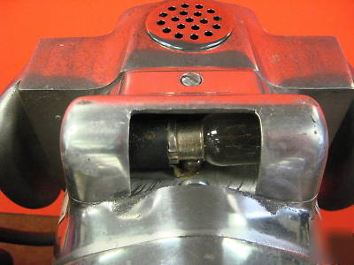 Clarke super 7R edger hardwood floor sander u.s.a. 