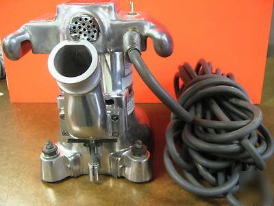 Clarke super 7R edger hardwood floor sander u.s.a. 