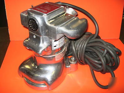 Clarke super 7R edger hardwood floor sander u.s.a. 