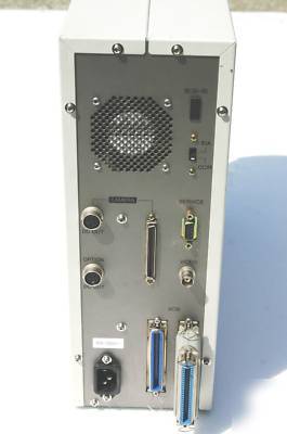 Fujifilm las-1000 luminescent image analyzer chemi fuji