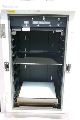 Fujifilm las-1000 luminescent image analyzer chemi fuji