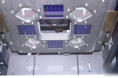 Fujifilm las-1000 luminescent image analyzer chemi fuji