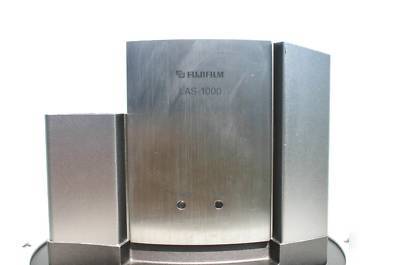 Fujifilm las-1000 luminescent image analyzer chemi fuji