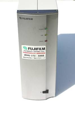 Fujifilm las-1000 luminescent image analyzer chemi fuji