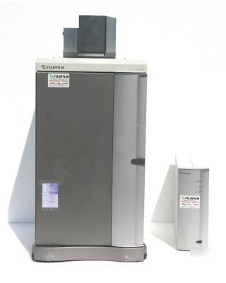 Fujifilm las-1000 luminescent image analyzer chemi fuji