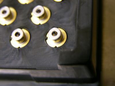 New 635NM bright red laser diode dl 6353TL 7MW one pc