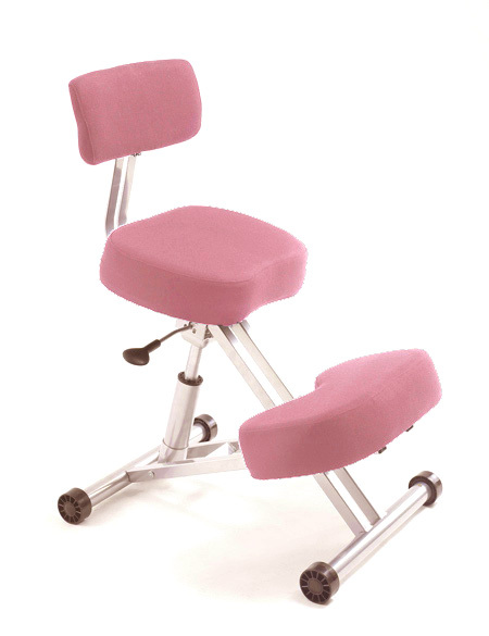 New brand kneeling chair with removable back ***