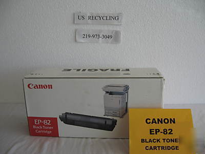 New canon ep-82 toner cartridge, in box,magenta