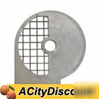 New fma 12MM cubing disc for c/etv vegetable cutter