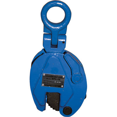 New vestil vertical plate clamp- 1000-lb capacity - 