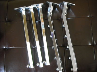 Retail fixtures clothing waterfalls & straight hooks