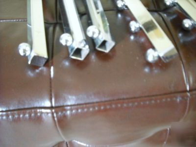 Retail fixtures clothing waterfalls & straight hooks