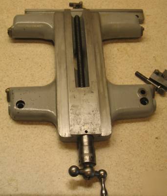 South bend lathe 10 k and 9 saddle excellent 