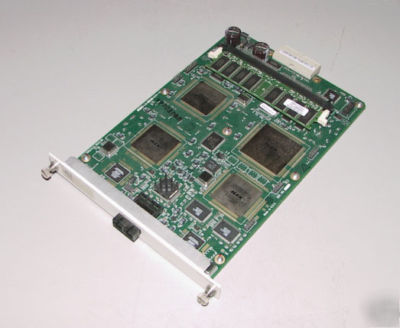 Spirent smartbits pos-3502A oc-3 smartmetrics module