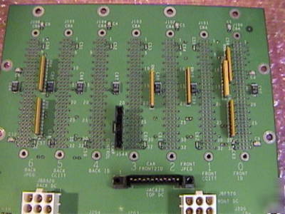 Unisys NDP500 4328 2078-002 camera image circuit board 