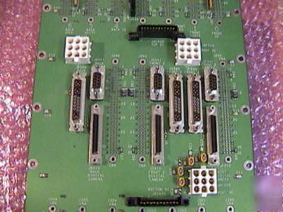 Unisys NDP500 4328 2078-002 camera image circuit board 