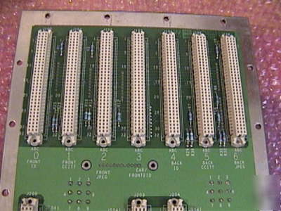 Unisys NDP500 4328 2078-002 camera image circuit board 