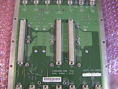 Unisys NDP500 4328 2078-002 camera image circuit board 