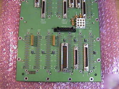 Unisys NDP500 4328 2078-002 camera image circuit board 