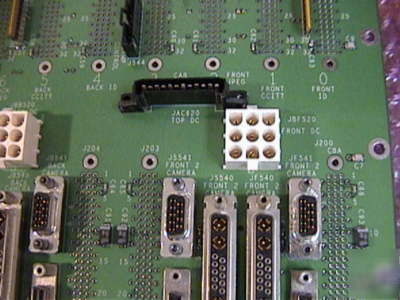 Unisys NDP500 4328 2078-002 camera image circuit board 