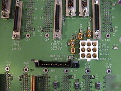 Unisys NDP500 4328 2078-002 camera image circuit board 