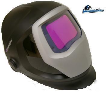 3M 06-0100-30SW 9100XX speedglas auto dark weld helmet