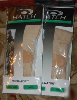 Hatch gloves operator sog-L200 glove medium 2 for 1