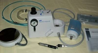 New nsk presto aqua ii