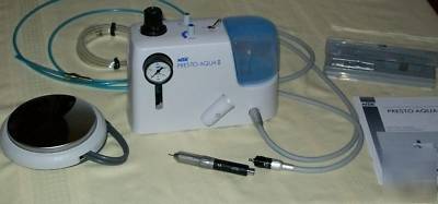 New nsk presto aqua ii