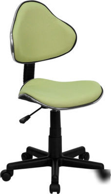 New office computer chair fabric desk seat task swivel 