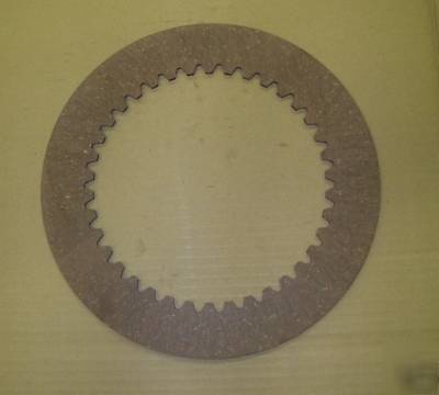 T20716 john deere fiber steering clutch disc 450 450B