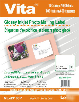 Vita glossy gloss 4