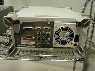 Advantest R3272 spectrum analyzer