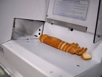 Oliver varislicer bread slicer 3/8