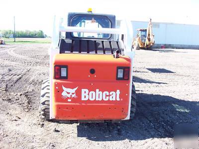 2008 bobcat S175 skidsteer