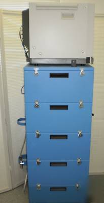 Dyonics laparoscopy tower - complete - must see